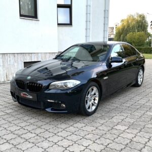 BMW ActiveHybrid 5