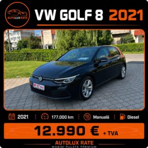 Volkswagen Golf VIII