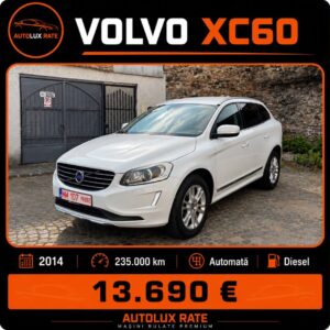 Volvo XC60