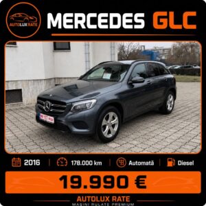 Mercedes-Benz GLC 250d