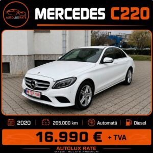 Mercedes-Benz C220d