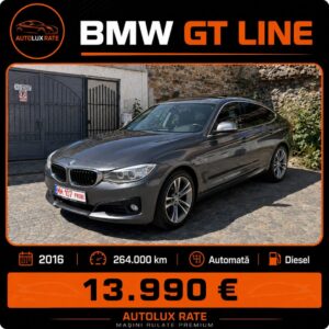BMW 320d GT