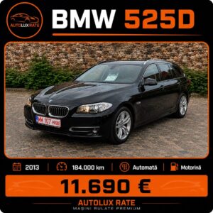 BMW 525d