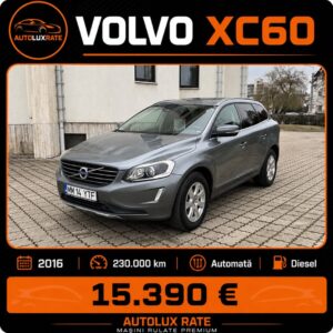 Volvo XC60
