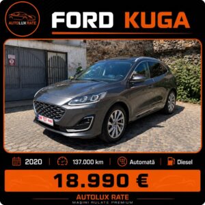 Ford Kuga Vignale