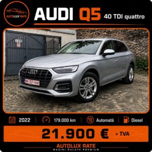 Audi Q5 40TDI