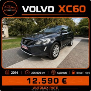 VOLVO XC 60