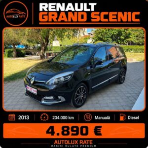 Renault Grand Scenic
