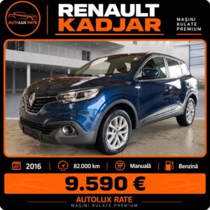 Renault Kadjar Renault Kadjar