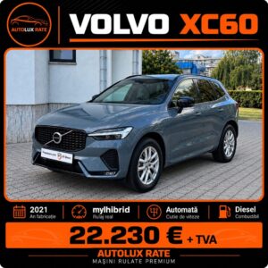 Volvo XC60 Volvo XC60
