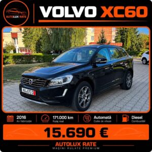 Volvo XC60 Volvo XC60