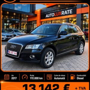 Audi Q5 40TDI Audi Q5 40TDI