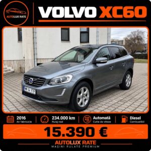 Volvo XC60 Volvo XC60
