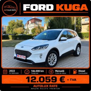 Ford Kuga Ford Kuga