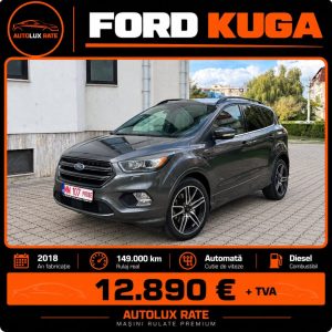 Ford Kuga ST Ford Kuga ST