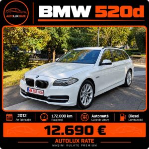 BMW 520d BMW 520d